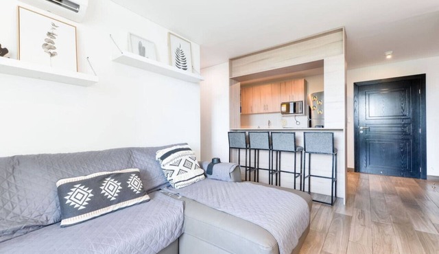 ¡Zona Médica en Obispado! 5 guests 2BR2br + Wifi in Monterrey