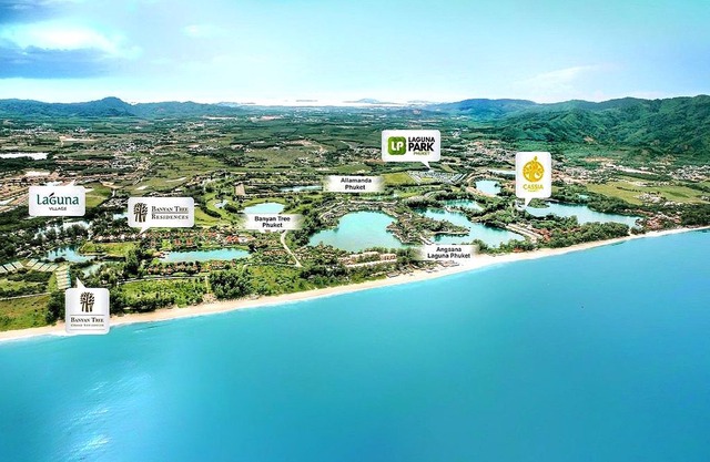 1 BR Allamanda Apartment N 16 in Phuket