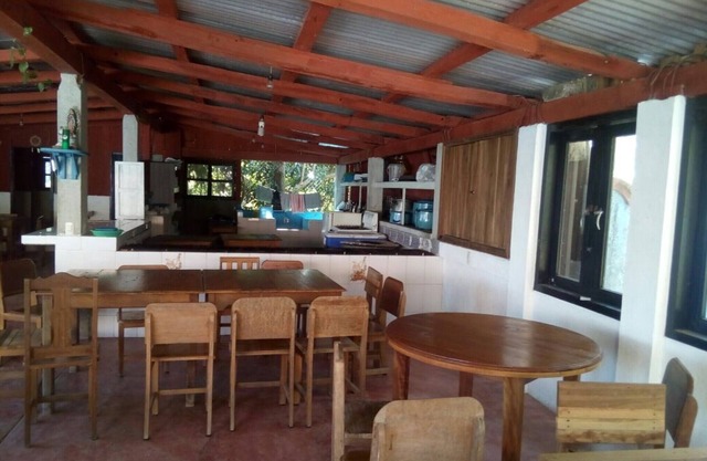 Eco Hotel El Refugio, In the mountains but close to the sea - ROOM 23 in PLUMA HIDALGO