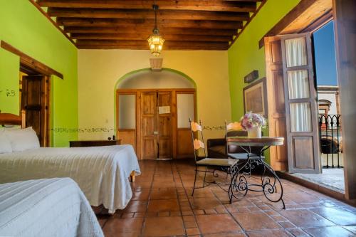 Hotel Casa Del Refugio 