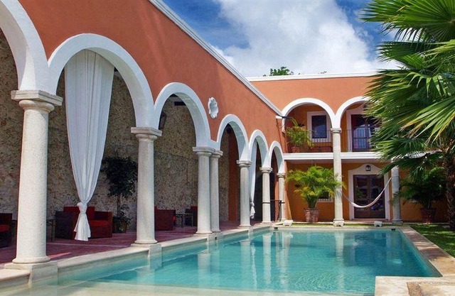 Hotel Hacienda Mérida in Merida