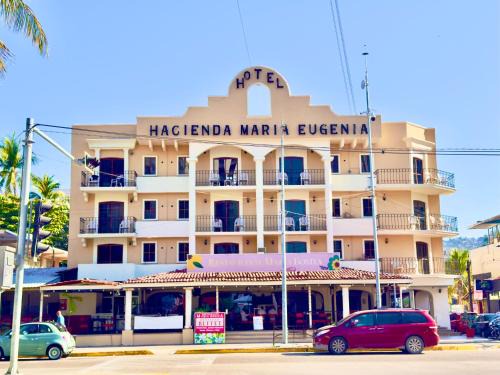 Hotel Hacienda Maria Eugenia 