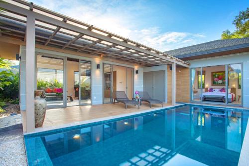 Kamala Pool Villa, Dalaa 6 in Kamala Beach