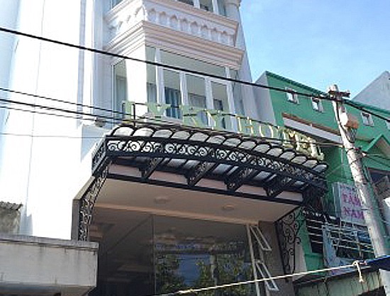 Ly KY Hotel