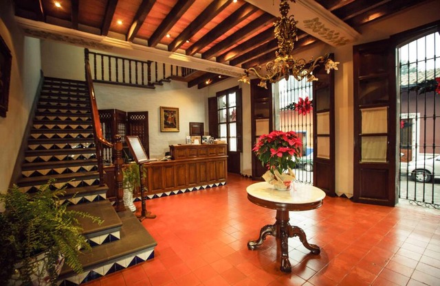 Meson Del Alferez Coatepec 