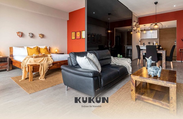 Modern 1BR Retreat Su in Ciudad de México