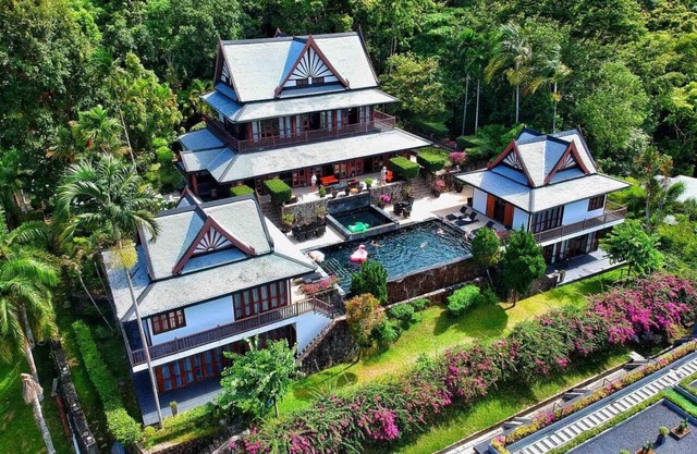 Nakawanna Villa 
