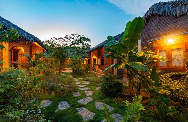 Ninh Palm Homestay 