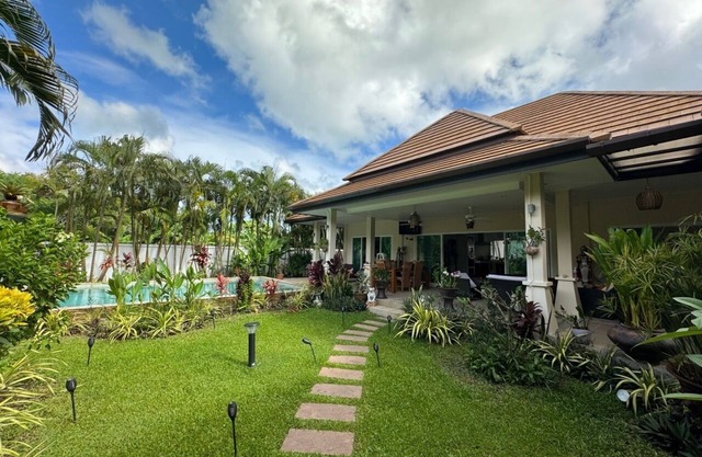Pacotte Villa 