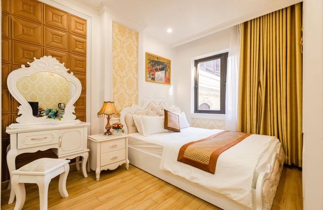 Pho Xanh superior room in Hải Phòng