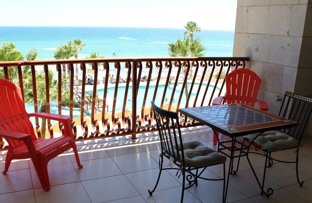 *Premier Host* Sonoran Sun W-312 Sunset du Jour Escape Retreat Oceanfront Condo in Puerto Peñasco