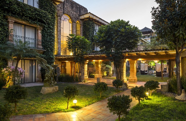 Quinta Real Guadalajara in Guadalajara
