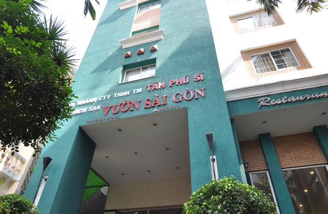 Saigon Garden Hotel