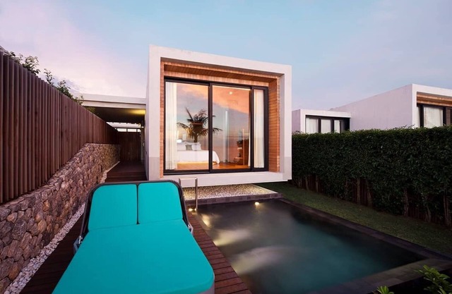 Grand Duplex Villa 