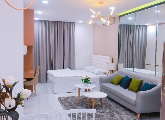 The EverRich Infinity - Căn hộ studio cao cấp