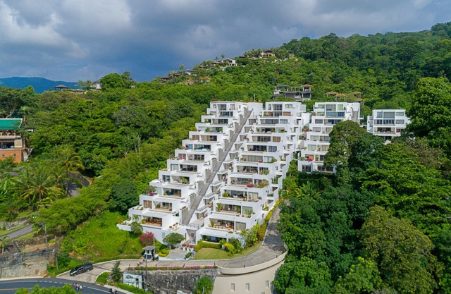 The Plantation B7 Apartment in Phuket