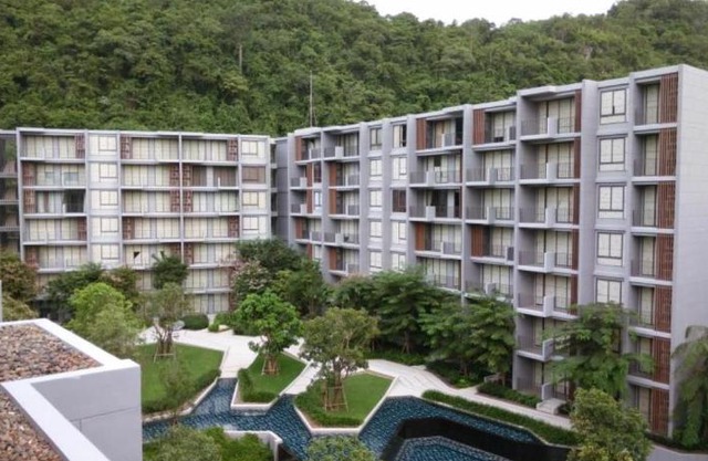 The Valley Condo by Q in Phaya Yen