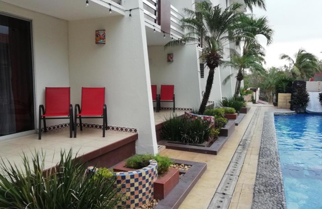 Vf Villa Florencia Hotel 