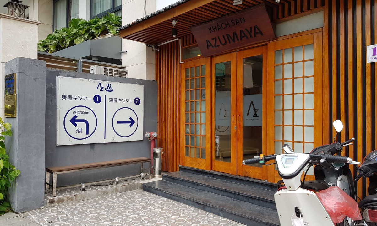 Ngoc Khanh Hotel | Azumaya Hotel Kim Ma 2
