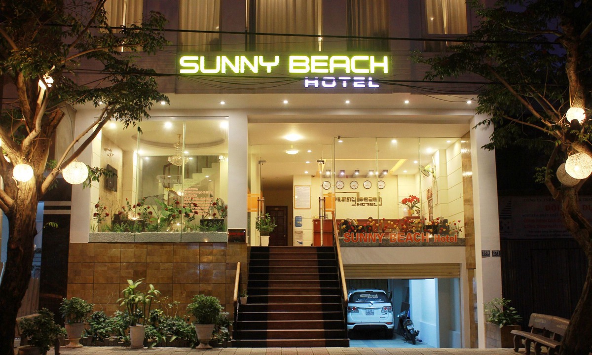 Son Tra Hotel | Sunny Beach Hotel & Apartment