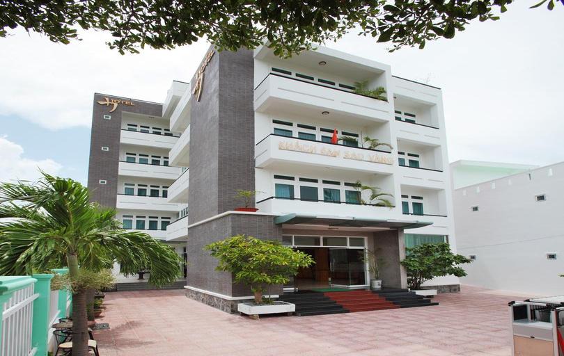 Long Hai Hotel | Gold Stars Hotel