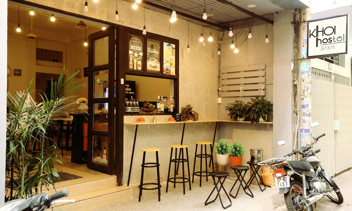 Downtown Ho Chi Minh City Hotel | Khoi Hostel