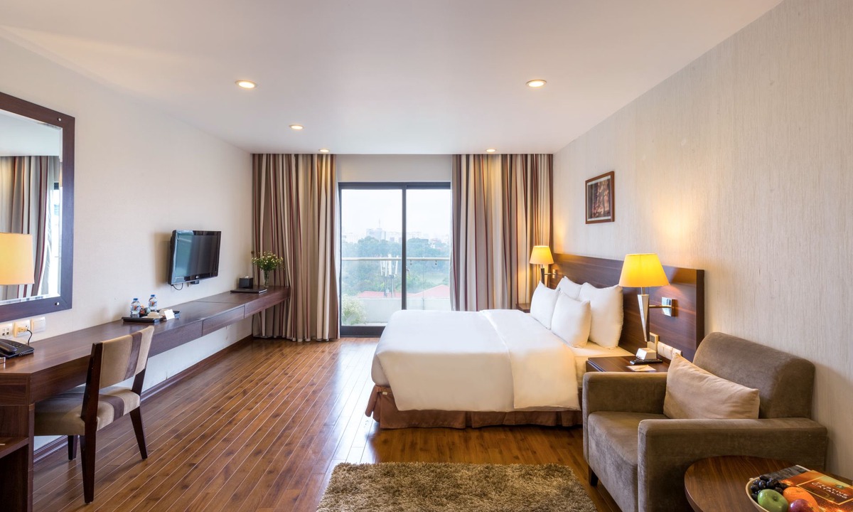 French Quarter Hotel | Authentic Hanoi Boutique Hotel