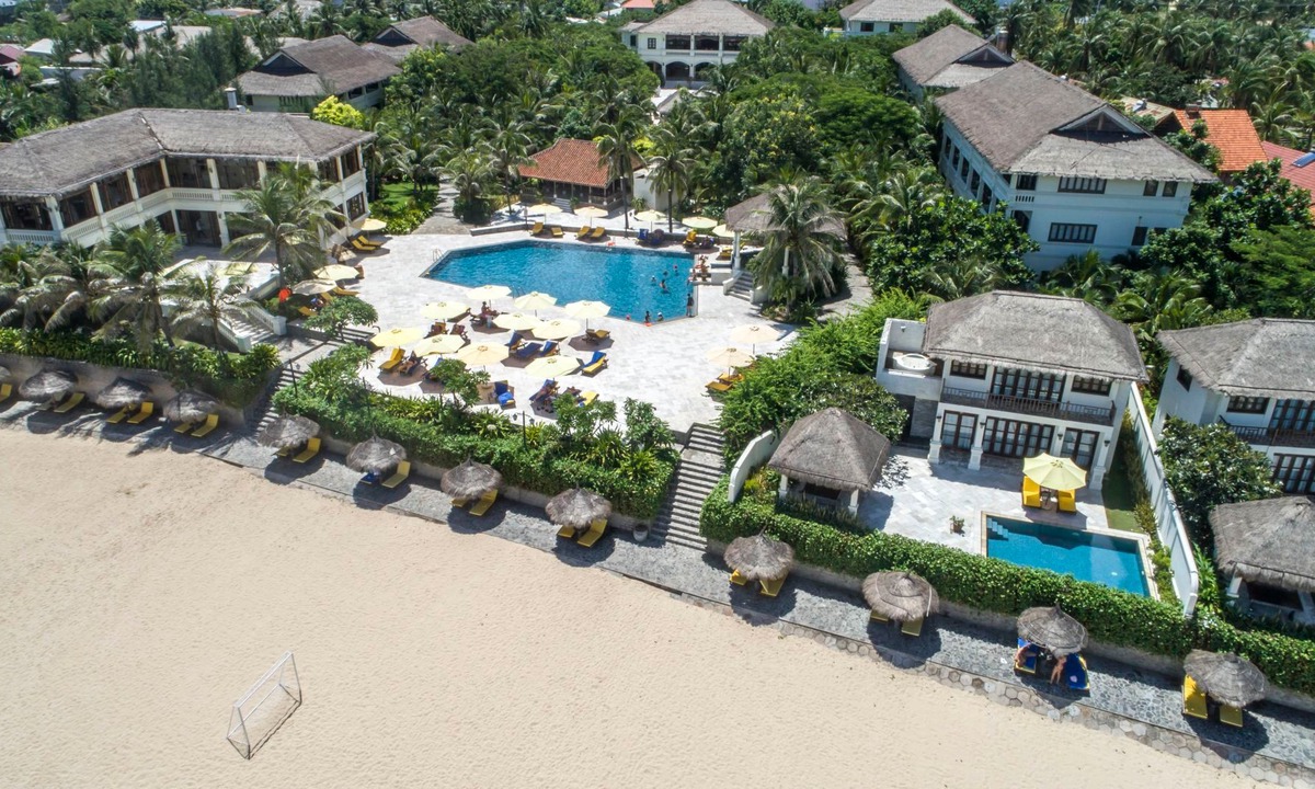 Phu Hai Beach Hotel | Allezboo Beach Resort & Spa