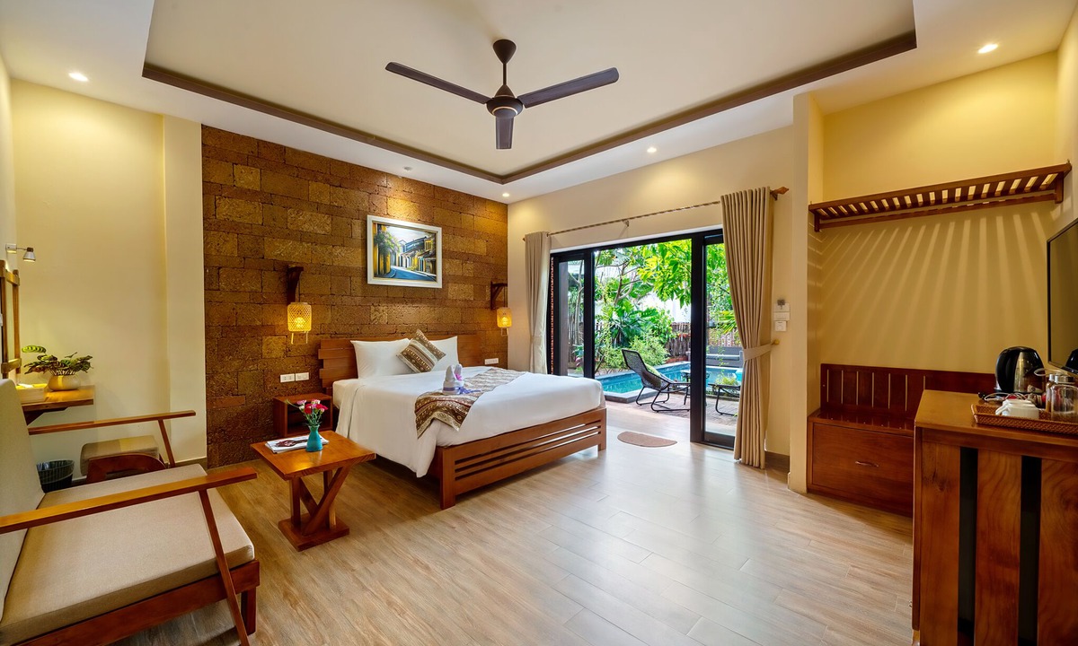 Cam An Villa | Olala An Bang Beach