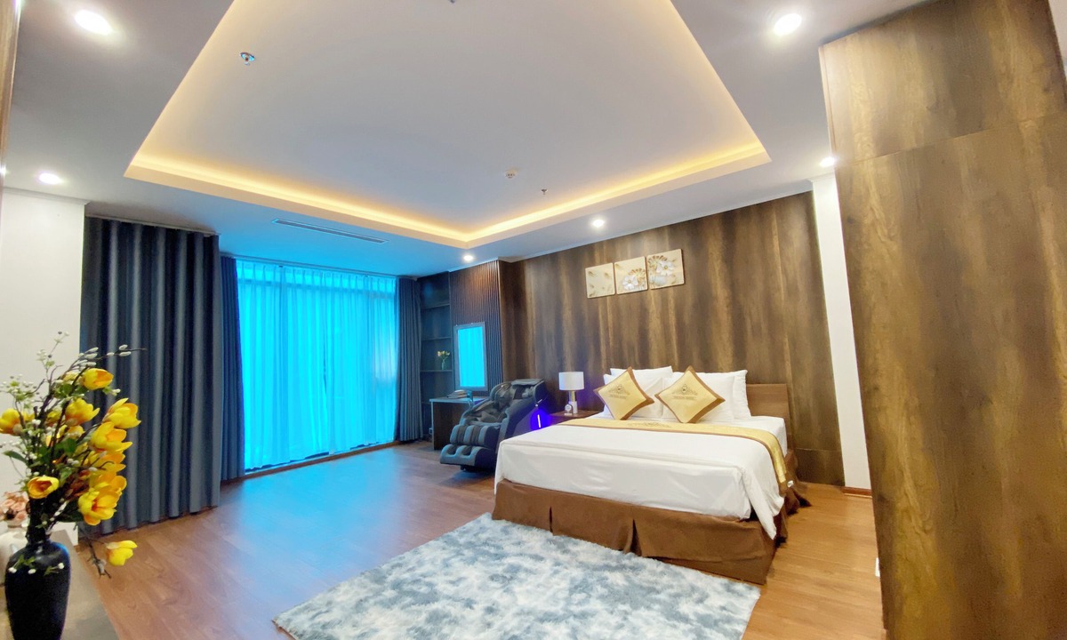 Thai Nguyen Apartment | The King Hotel condotel Thai Nguyen