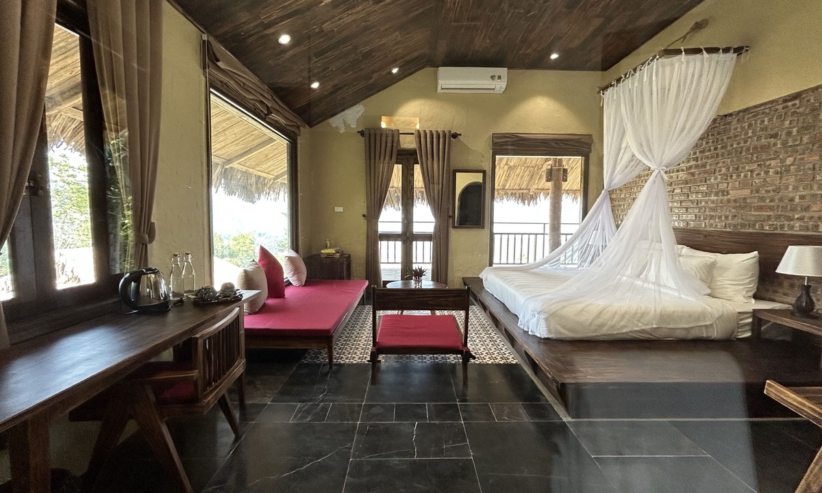 Pu Long Nature Reserve Resort | Amigo Pu Luong