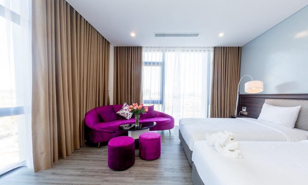 Van Don Hotel | Diamond Van Don