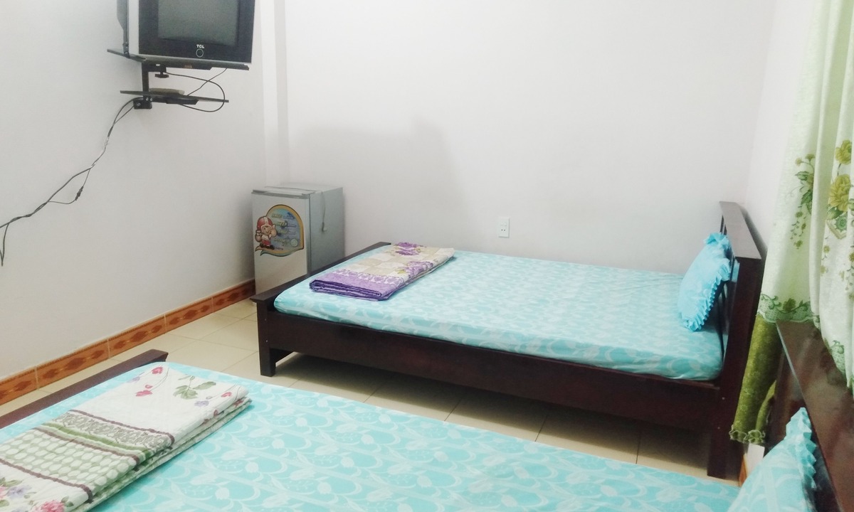 Bac Kan House | Nha Nghi Thuy Muoi - Bac Kan