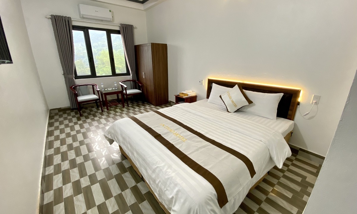 Nam Mau Hotel | An Thao Ba Be Hotel