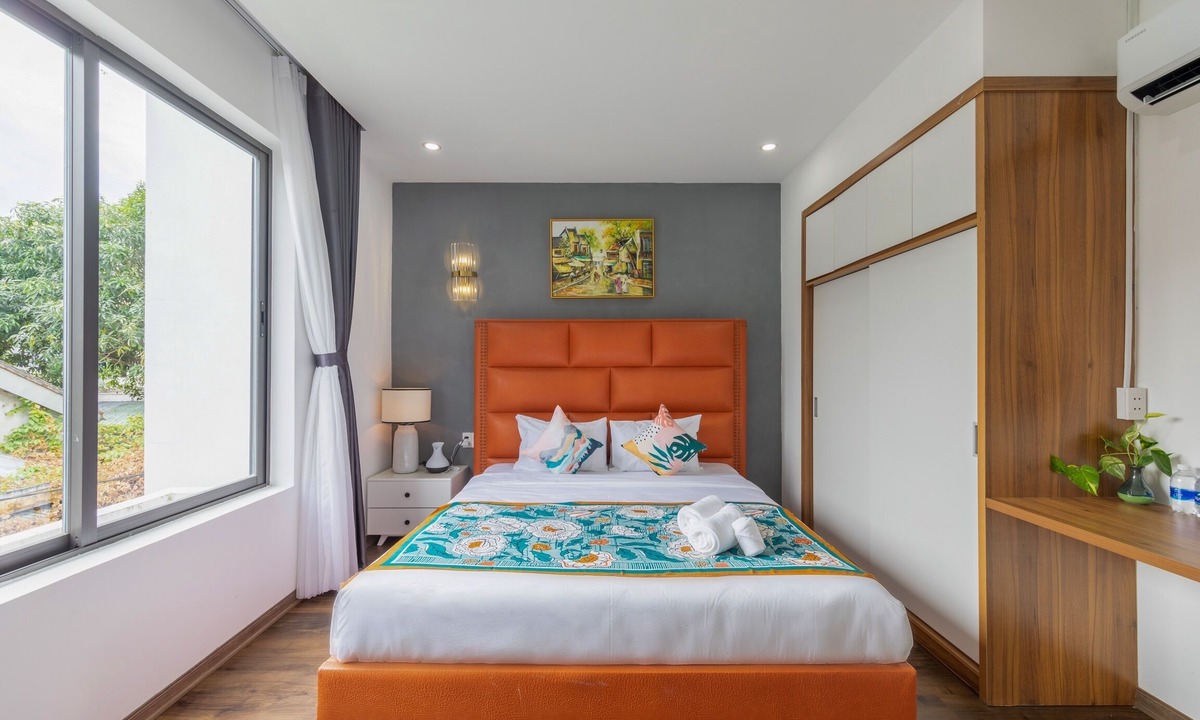 Ngu Hanh Son Villa | MAY CHILL HOUSE VILLA