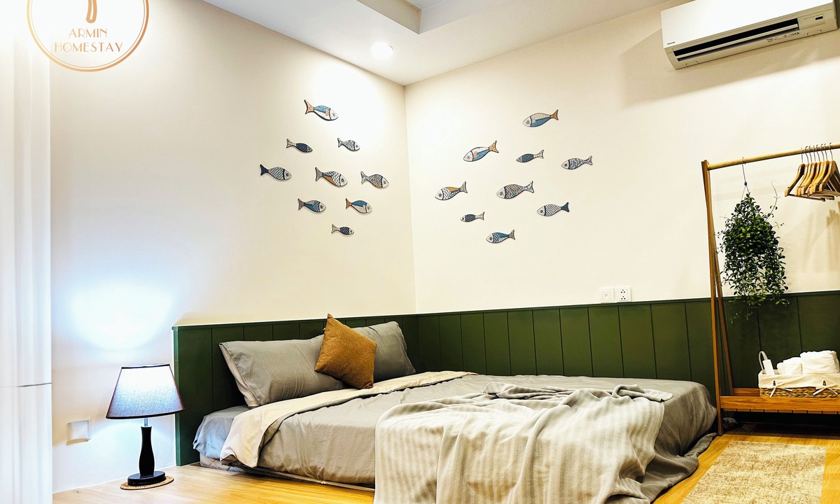 Van Giang Apartment | Armin Homestay Ecopark