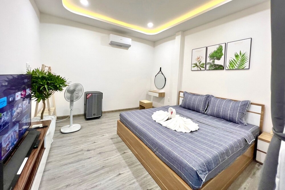 Phan Thiet Apartment | Green Jungle Homestay - Phan Thiet City
