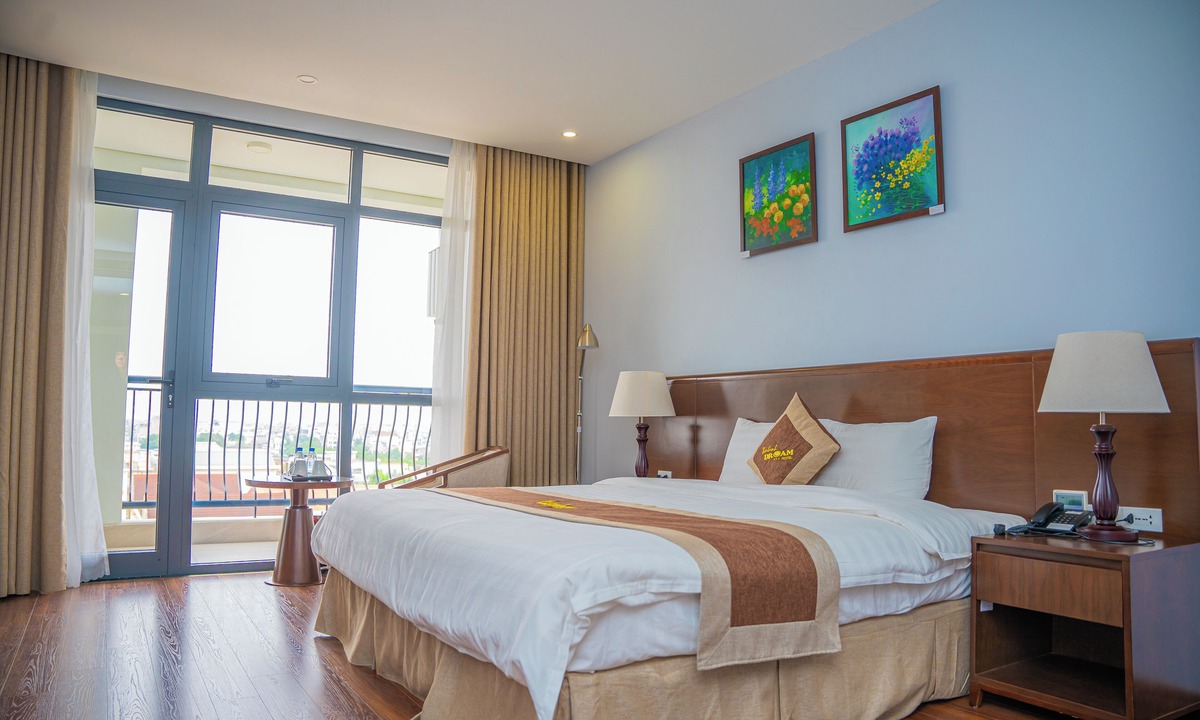 Thai Binh Hostel | Thai Binh Dream Hotel