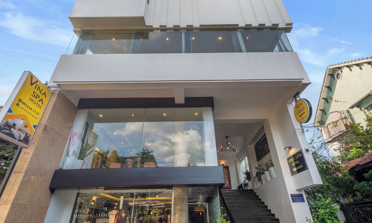 Hue City Centre Resort | Vina Spa Hotel