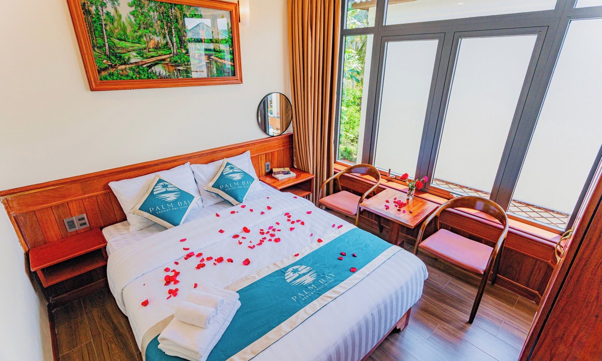 Cua Lap Resort | Palm Bay Resort Phu Quoc
