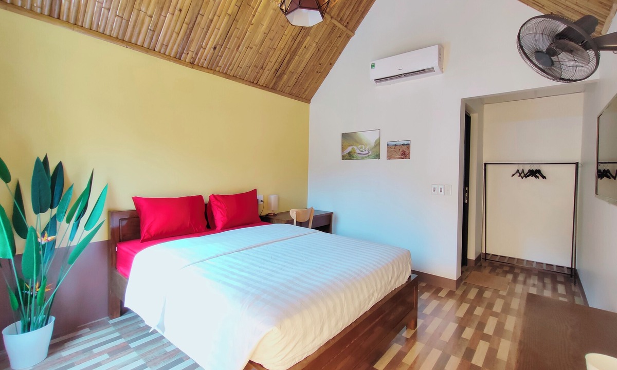 Ha Giang Hotel | Ha Giang Wings Bungalow