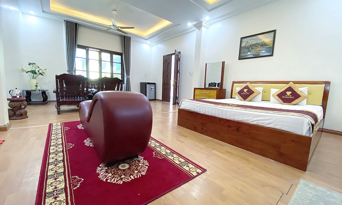 Thai Binh Hotel | Diamond Hotel Thai Binh