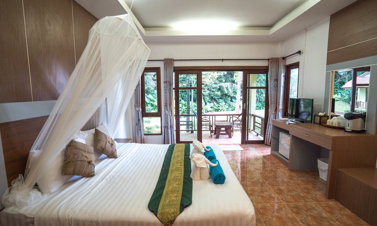 Krabi Resort | Tonsai Bay Resort