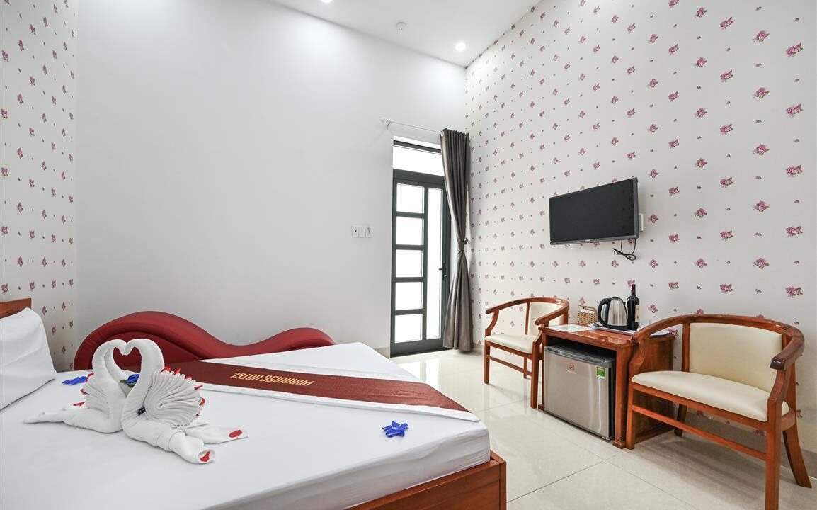 Cu Chi Hotel | Paradise Hotel