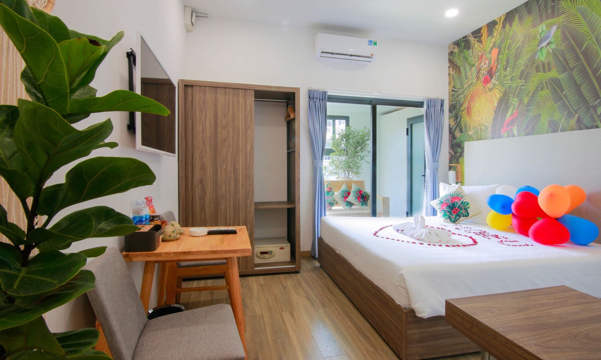 Tuy Hoa Hotel | Green Oasis Hotel