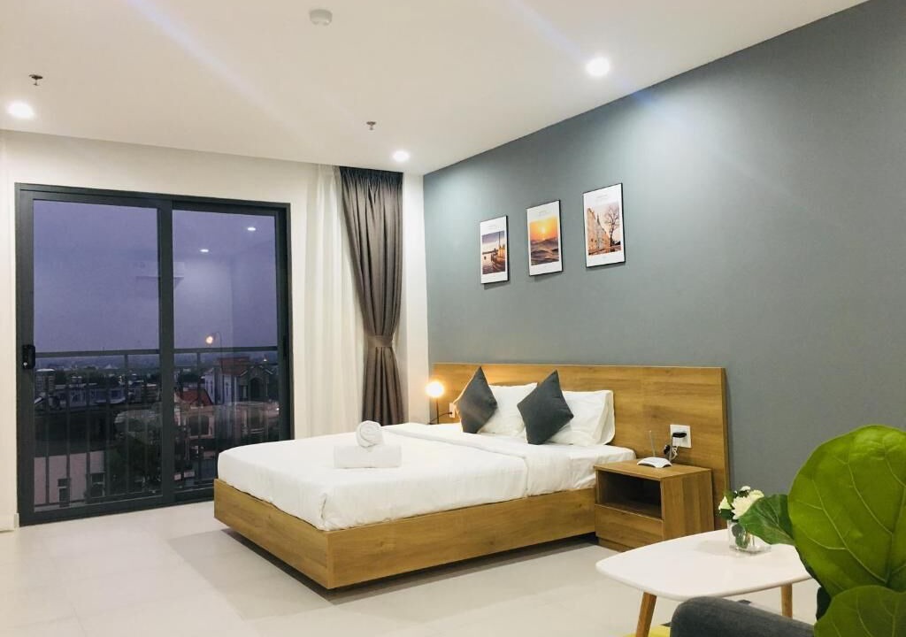 Thu Dau Mot Apartment | The Green House Binh Duong