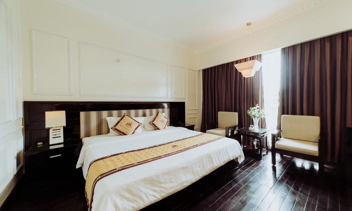 Thai Binh Hotel | White Palace Thai Binh Hotel 1