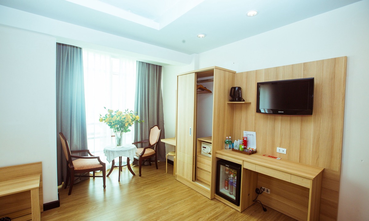 Tran Phu Beach Hotel | Phu Quy Hotel