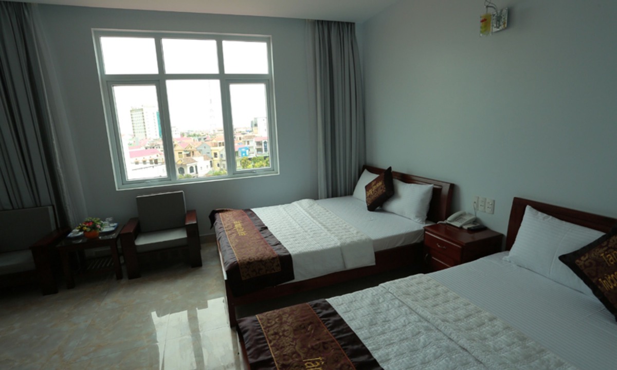 Dong Hoi Hotel | Tan Truong Son Hotel