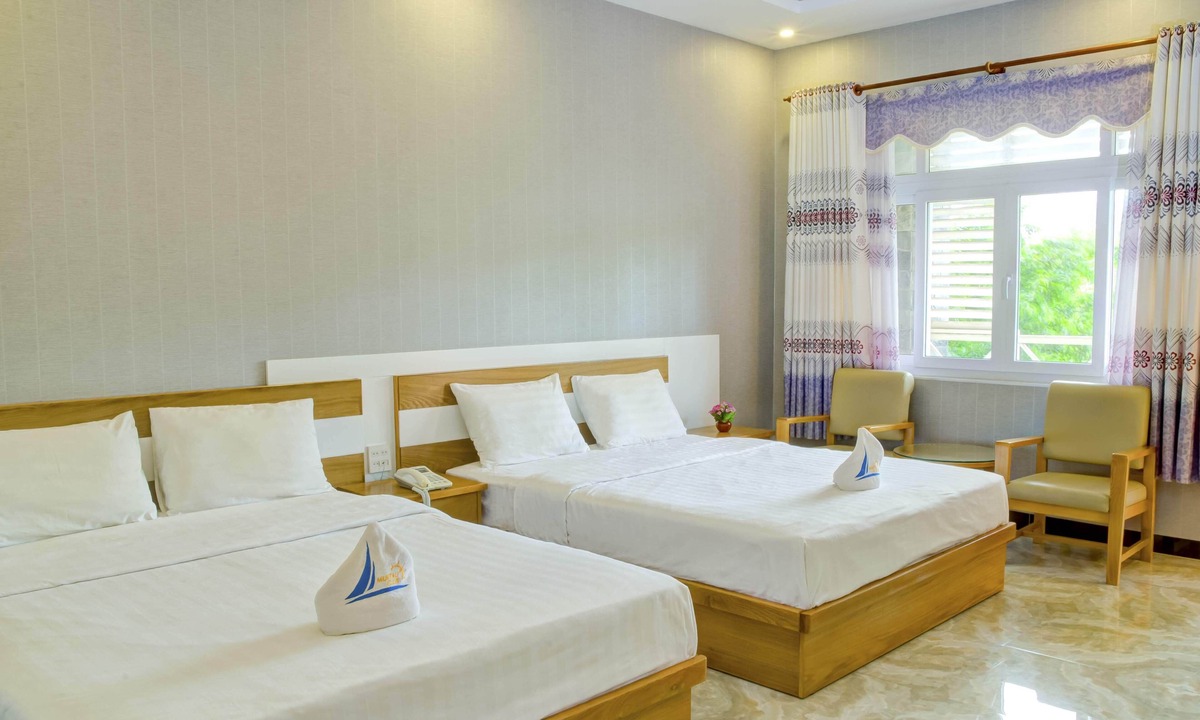 Tuy Phong Hotel | Mui Tau Hotel